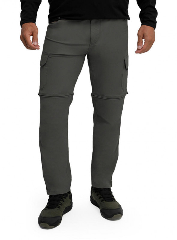 Pantalón Pompeya H968 PANAMA JACK gris