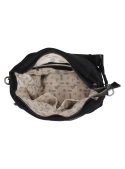 Tote Mujer H885 POLLINI negro
