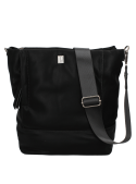 Tote Mujer H885 POLLINI negro
