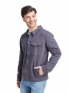 CHAQUETA CORDOBA G958 PANAMA JACK gris
