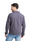 CHAQUETA CORDOBA G958 PANAMA JACK gris