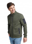 Poleron Hombre G950 PANAMA JACK militar