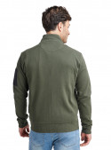Poleron Hombre G950 PANAMA JACK militar