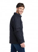 Chaqueta Hombre G955 PANAMA JACK negro