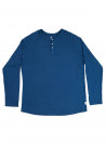 Polera Murcia Hombre D177 PANAMA JACK azul