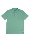 Polera Valencia Hombre D176 PANAMA JACK verde