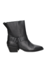 Botin Mujer H361 ZAPPA negro