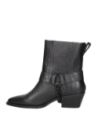 Botin Mujer H361 ZAPPA negro