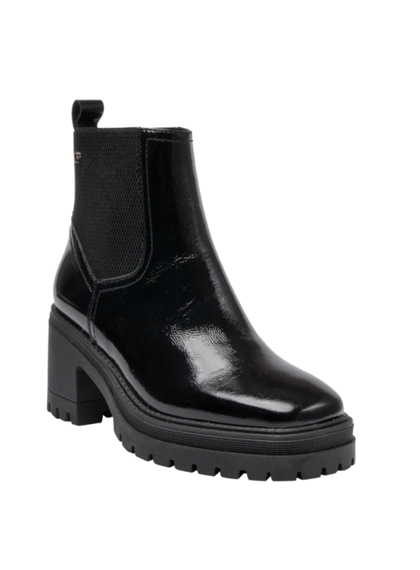 Botin Mujer H289 POLLINI negro