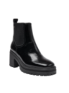Botin Mujer H289 POLLINI negro