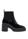 Botin Mujer H289 POLLINI negro