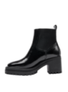 Botin Mujer H289 POLLINI negro
