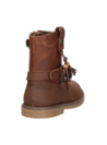 Bota Niña (22 Al 27) H763 PANAMA JACK cafe