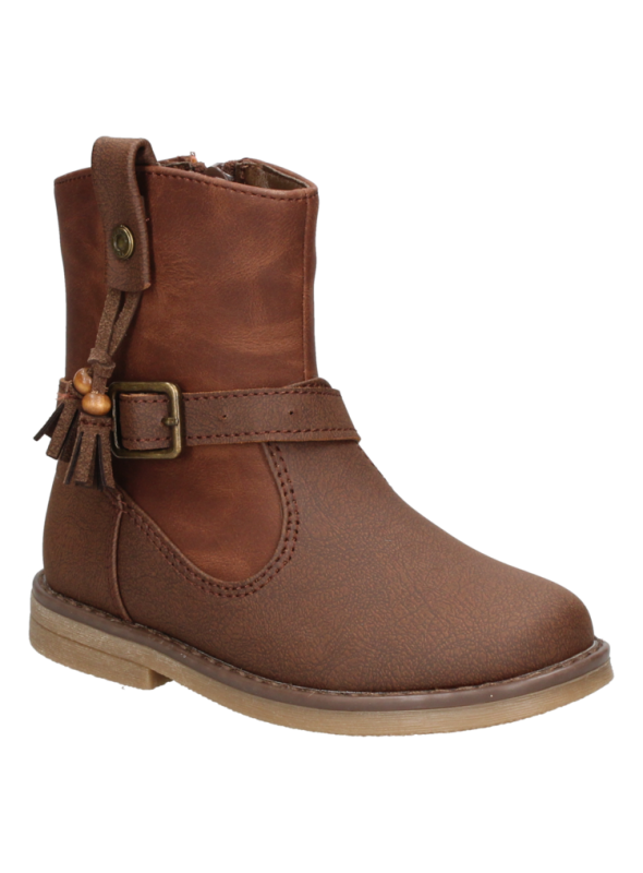 Bota Niña (28 Al 33) H764 PANAMA JACK cafe