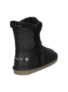 Bota Niña (28 Al 33) H769 PANAMA JACK negro