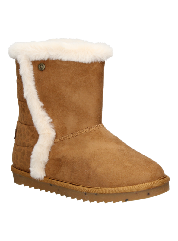 Bota Niña (28 Al 33) H767 PANAMA JACK camel