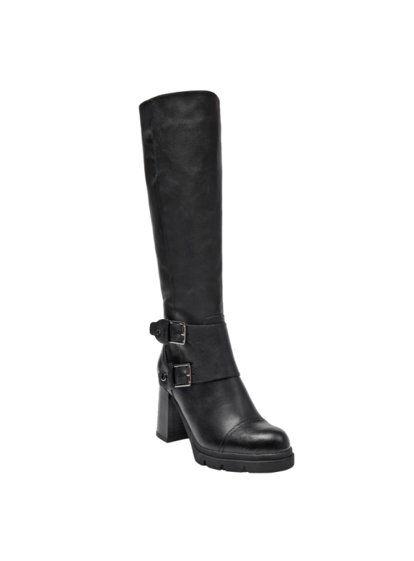 Bota  Rieti Mujer A251 POLLINI negro