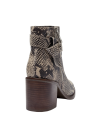 Botin Mujer H278 POLLINI animal print