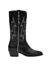 Bota Mujer H360 ZAPPA negro