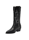 Bota Mujer H360 ZAPPA negro