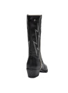 Bota Mujer H360 ZAPPA negro