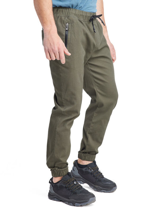 Jogger Hombre G962 PANAMA JACK militar