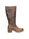 Bota Mujer H703 PANAMA JACK cafe