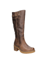 Bota Mujer H703 PANAMA JACK cafe