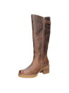 Bota Mujer H703 PANAMA JACK cafe