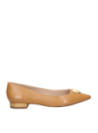 Zapato Mujer H545 LUZ DA LUA camel