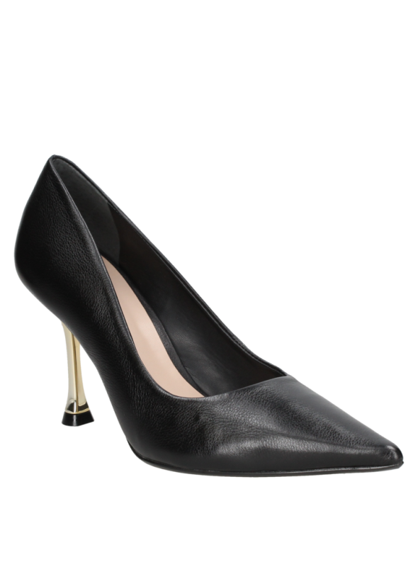 Zapato Mujer H546 LUZ DA LUA negro