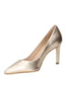 Zapato Mujer H547 LUZ DA LUA oro
