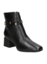 Botin Mujer H550 LUZ DA LUA negro