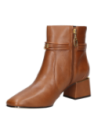 Botin Mujer H550 LUZ DA LUA cafe