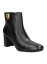 Botin Mujer H554 LUZ DA LUA negro