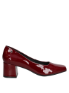 Zapato Mujer H142 POLLINI burdeo