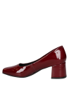 Zapato Mujer H142 POLLINI burdeo