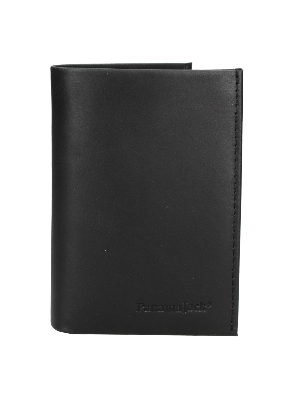 BILLETERAS HOMBRE F947 PANAMA JACK negro