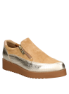 Zapato Mujer H213 POLLINI camel