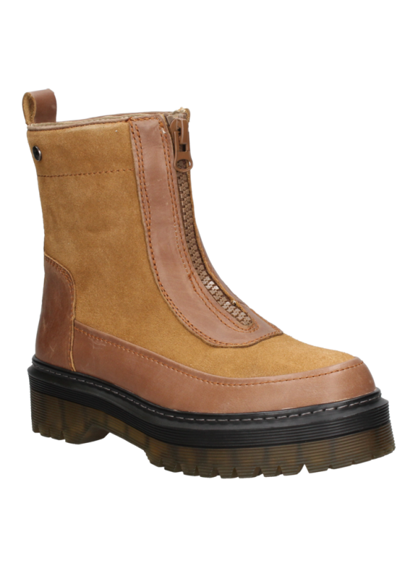 Botin Mujer H341 ZAPPA camel