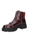 Botin Mujer H343 ZAPPA burdeo