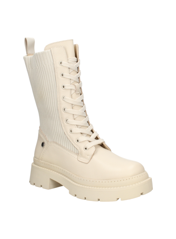 Botin Mujer H344 ZAPPA blanco