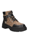 Botin Mujer H345 ZAPPA animal print