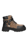 Botin Mujer H345 ZAPPA animal print