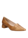 Zapato Mujer H564 LUZ DA LUA camel