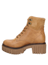 Botin Mujer H242 POLLINI camel