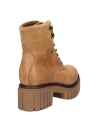 Botin Mujer H242 POLLINI camel