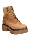 Botin Mujer H242 POLLINI camel