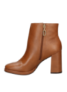 Botin Mujer H581 LUZ DA LUA camel