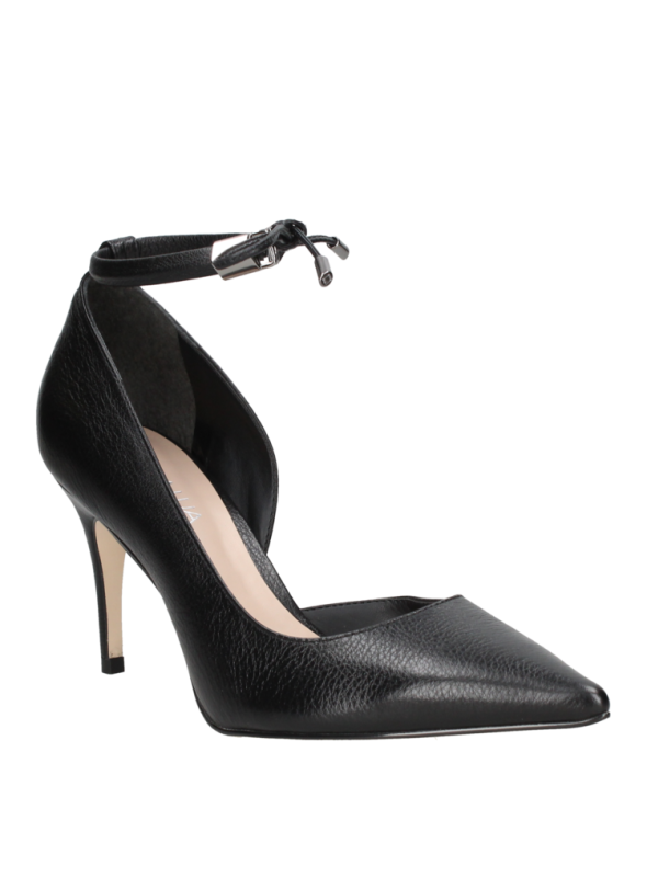 Zapato Mujer H590 LUZ DA LUA negro
